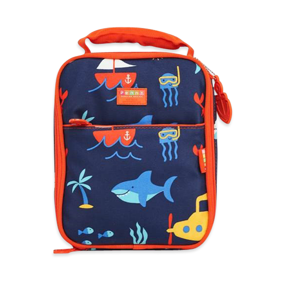 Oversized on sale lunch bag