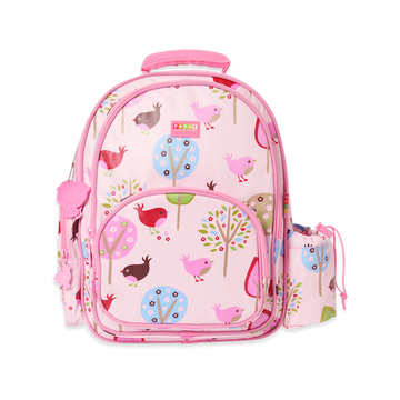 Backpack Large - Chirpy Bird