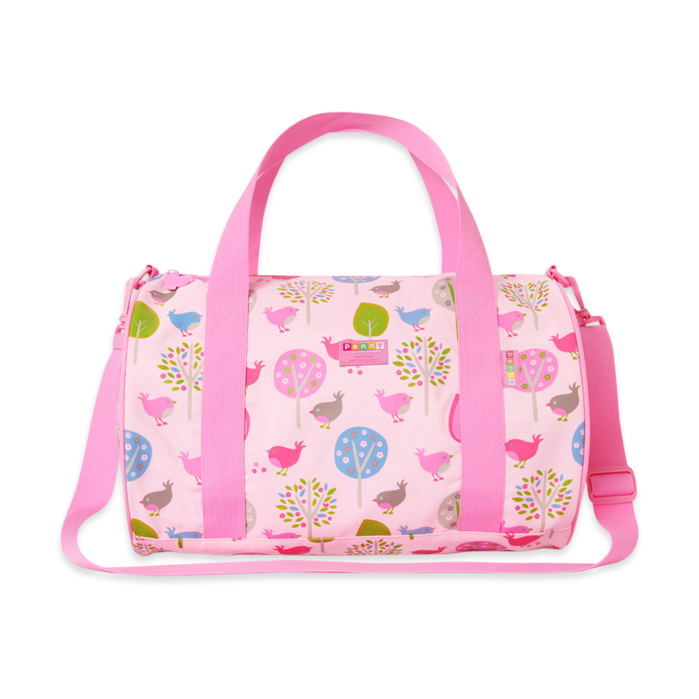 Penny Scallan Duffle Bag Chirpy Bird