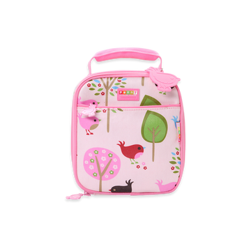 Penny Scallan Mini Insulated Lunch Bag Chirpy Bird