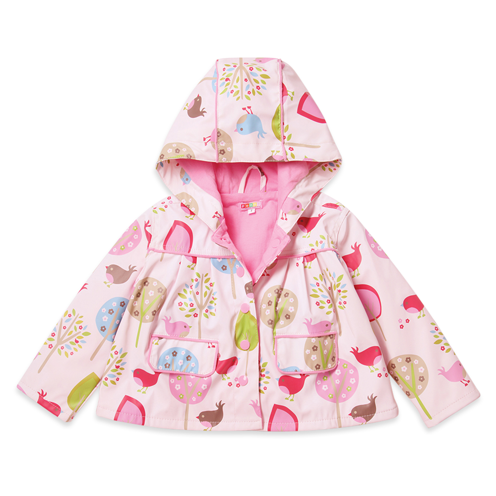 Kids rain slicker sales