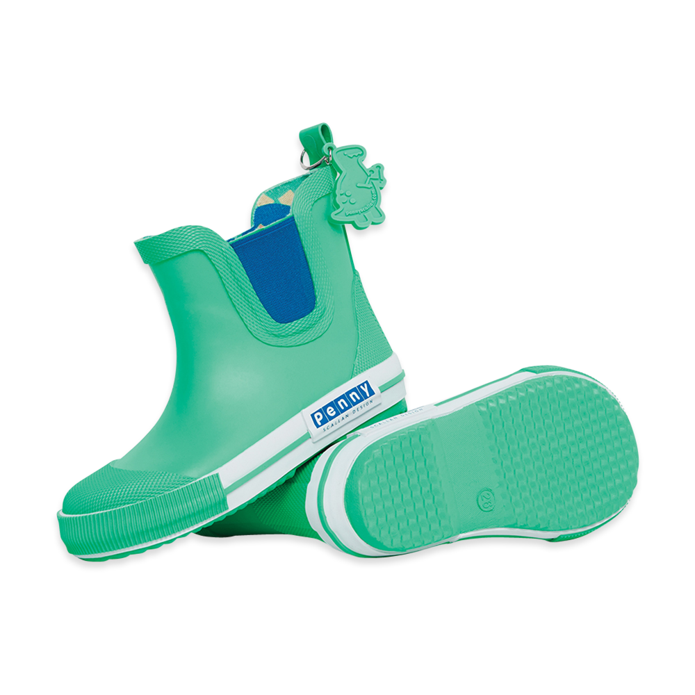 Best Toddler Gumboots Dino Rock Penny Scallan Design