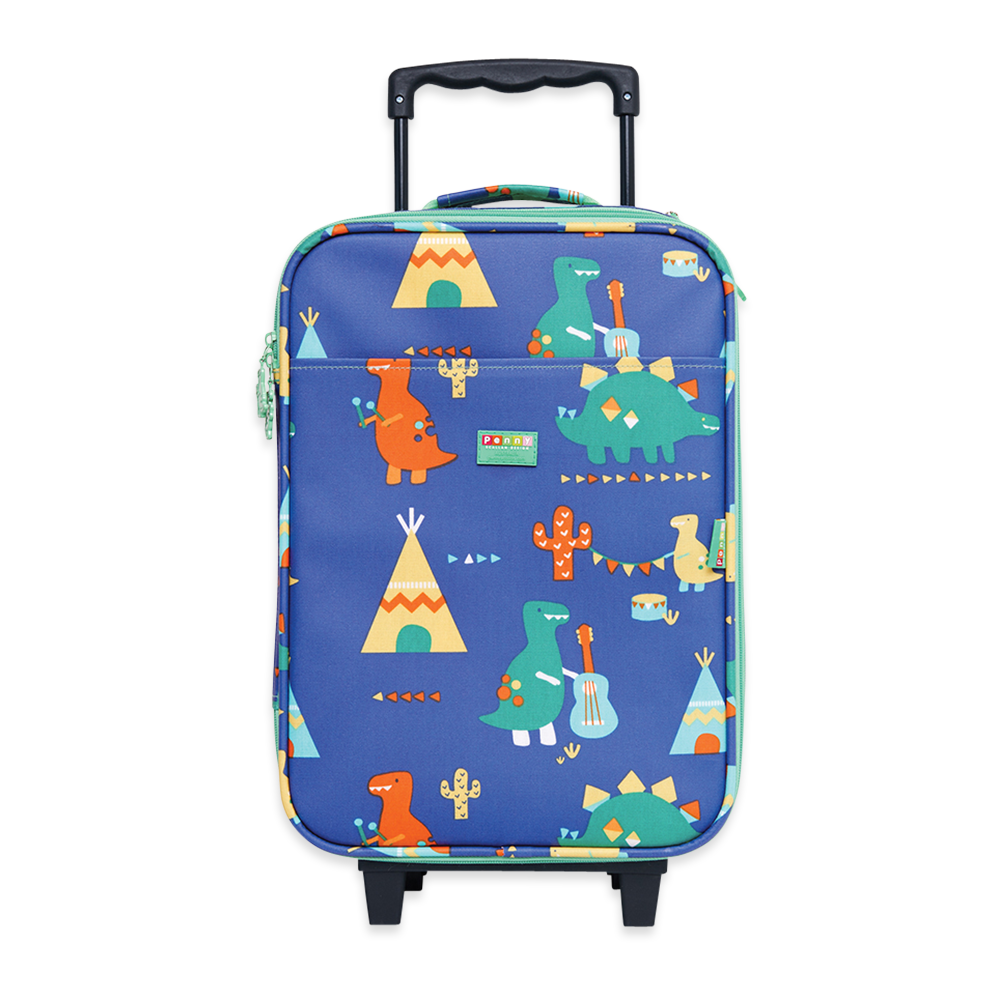 Wheelie top case kids