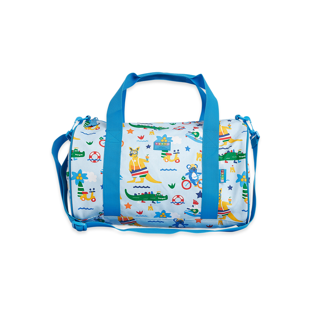Baby boy duffle bag deals