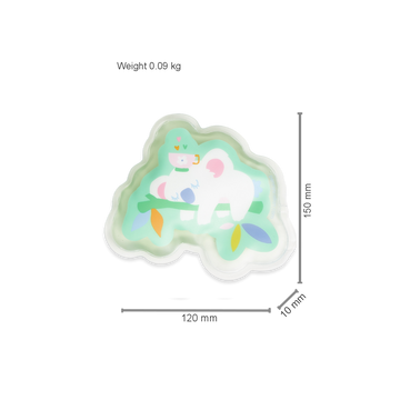 Small Hot/Cold Pack - Kipping Koala