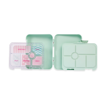 Penny Scallan Kipping Koala Large Bento Box Compotents Front view