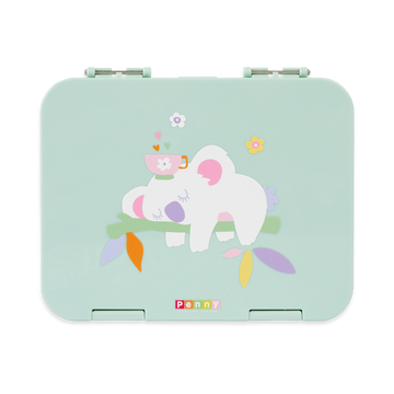 Penny Scallan Kipping Koala Large Bento Box Front view