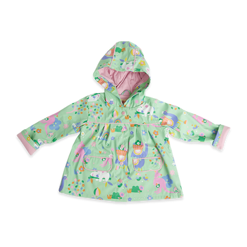 Penny Scallan Raincoat Kipping Koala