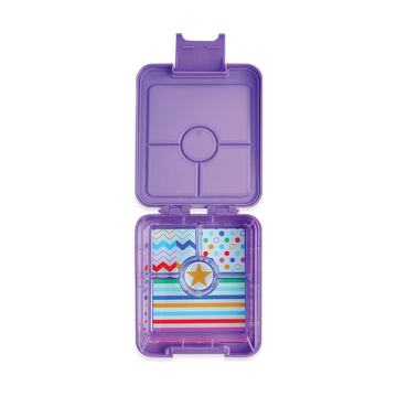 Penny Scallan Loopy Llama Mini Bento Box Front Open view