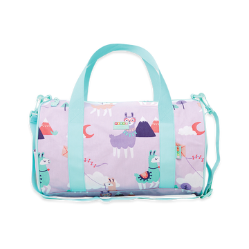 Penny Scallan Duffle Bag Loopy Llama