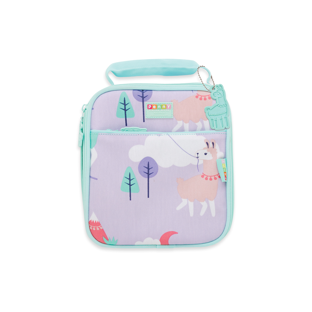 Llama lunch bag outlet
