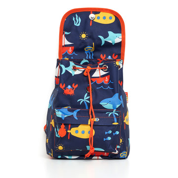 Top Loader Back Pack - Anchors Away