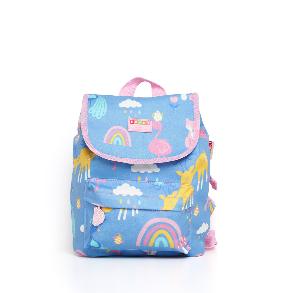 Penny scallan top backpack review
