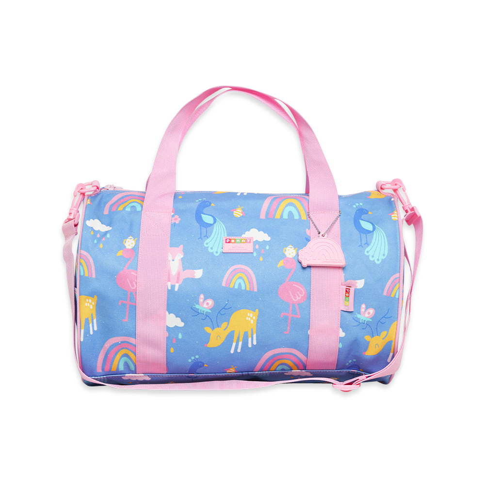 Duffle Bag Rainbow Days Penny Scallan Design