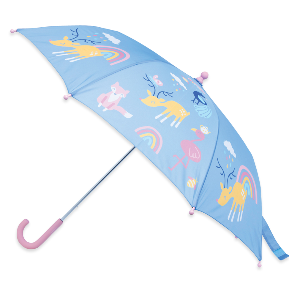 Buy Kids Umbrellas Online Rainbow Days Penny Scallan Design
