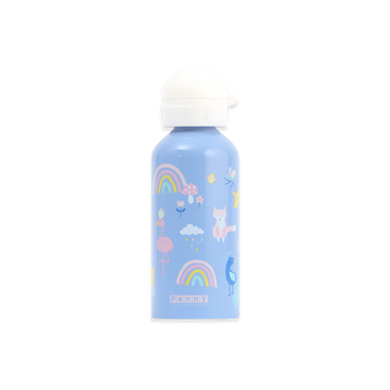 Stainless Steel Drink Bottle  - Rainbow Days