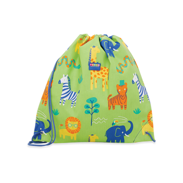 Penny Scallan Drawstring Bag Wild Thing