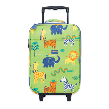 Kids' 2 Wheel Suitcase – Wild Thing