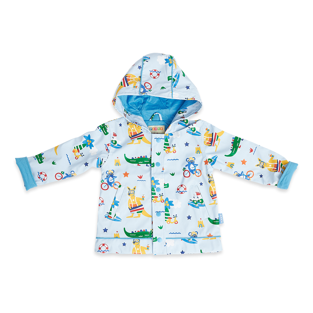 Toddlers Rain Gear: Finding the Best Fit