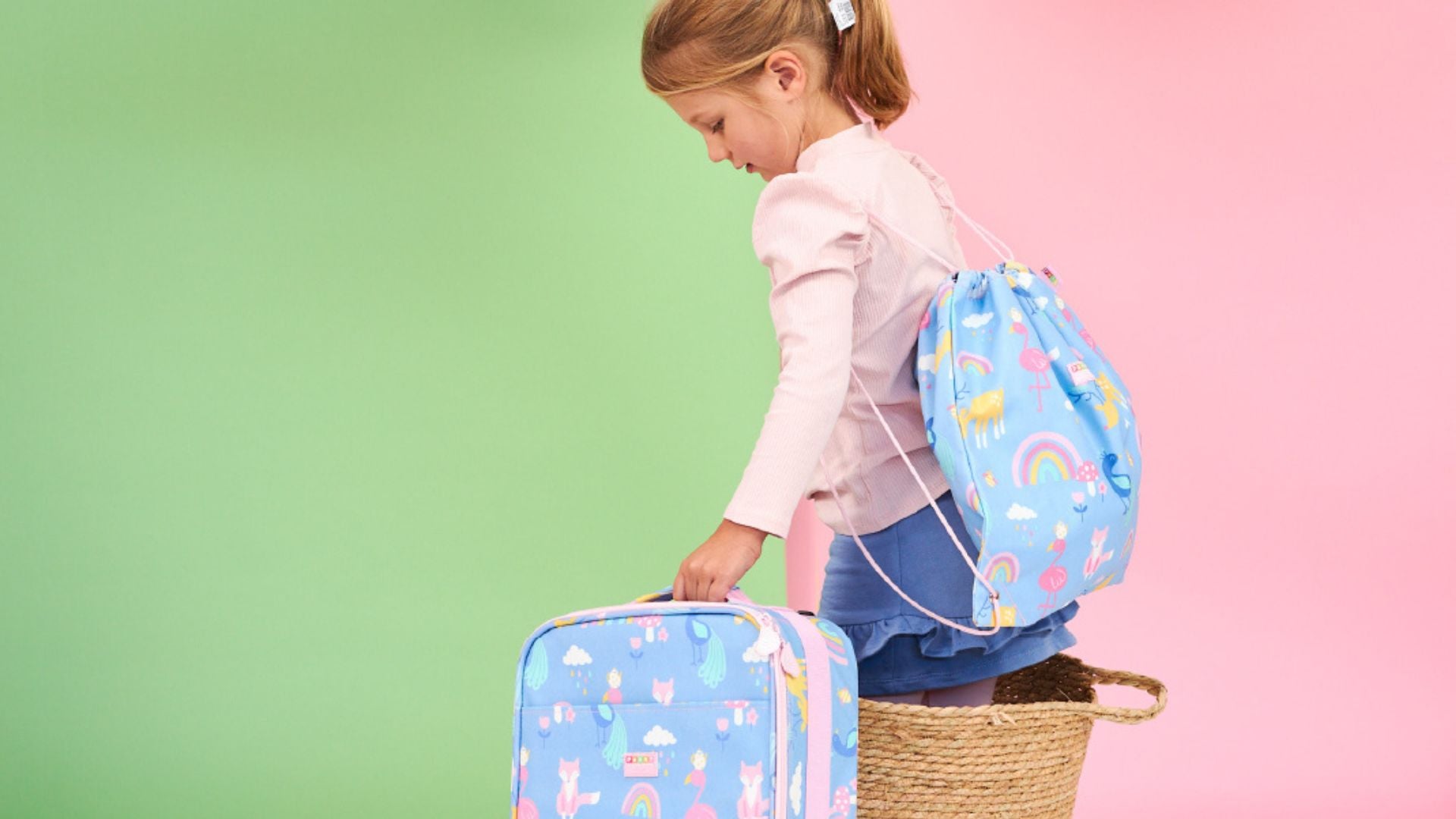 Backpack Basics: Picking The Right Size For Kids - Vaida Wellness