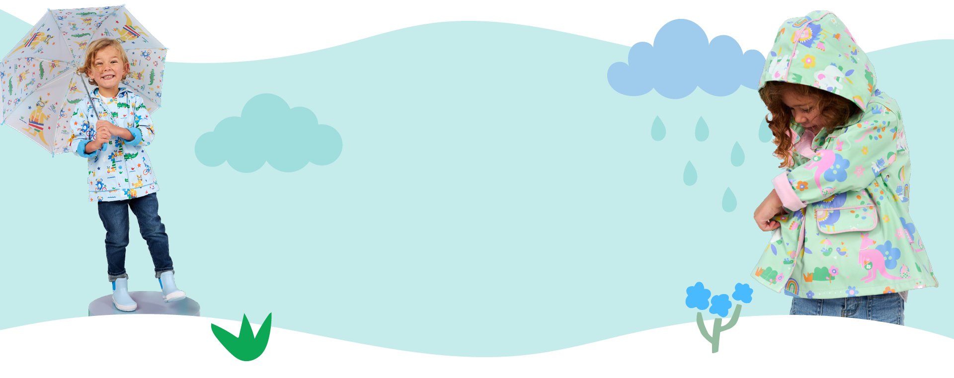 Kids Raincoats