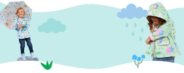 Kids Umbrellas
