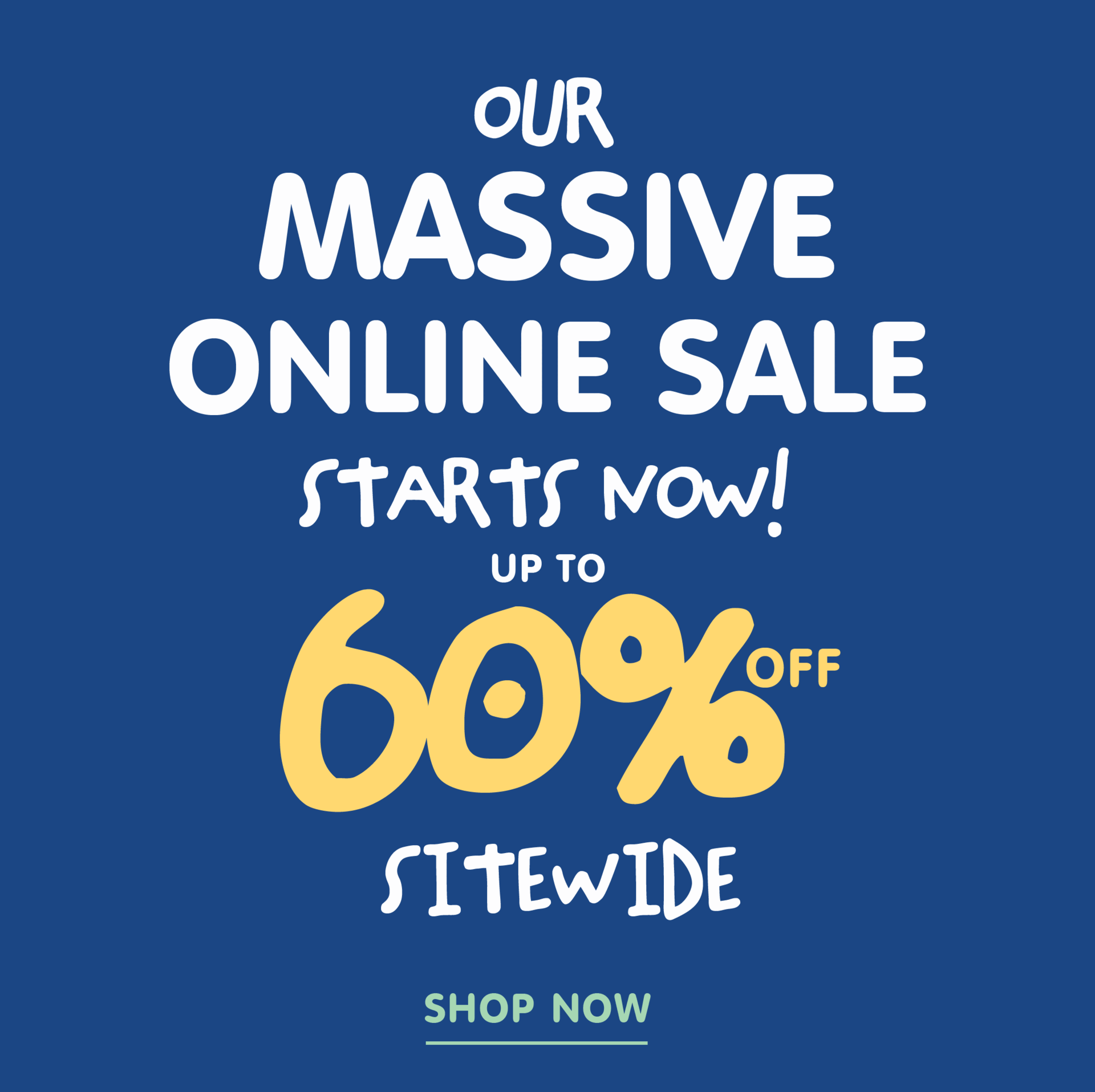 Up to 50% Off