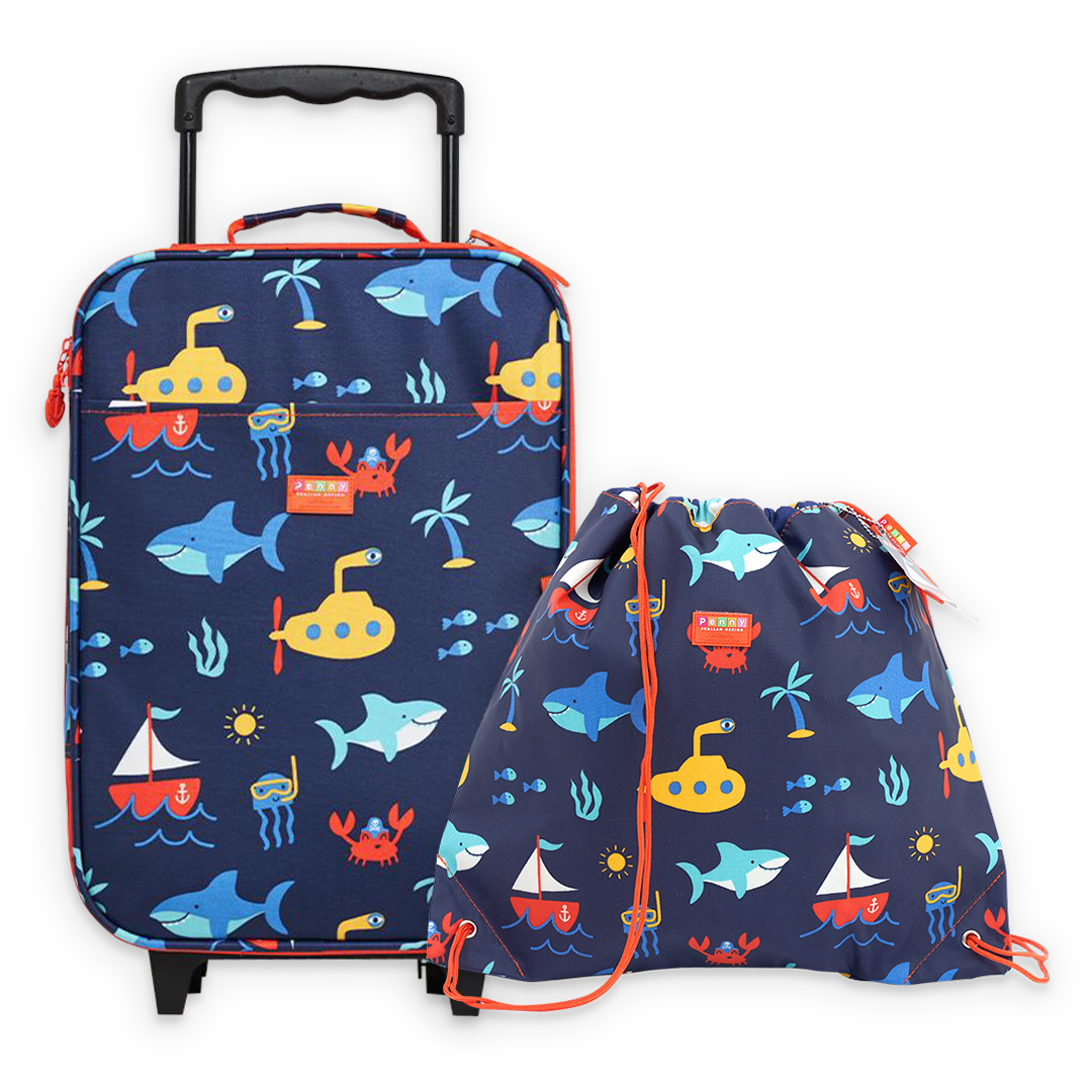 Travel Pack - Anchors Away