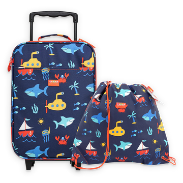 Travel Pack - Anchors Away