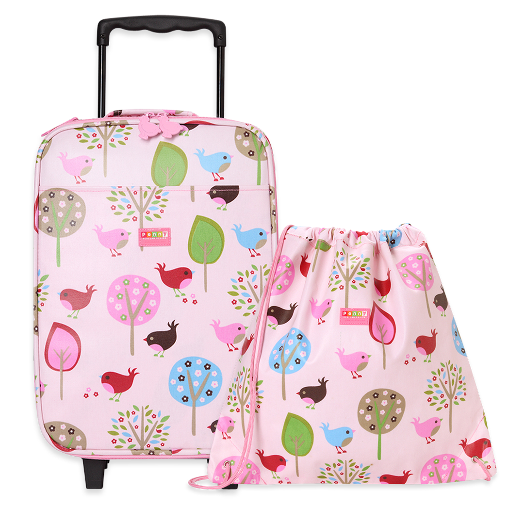 Travel Pack - Chirpy Bird