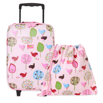Travel Pack - Chirpy Bird