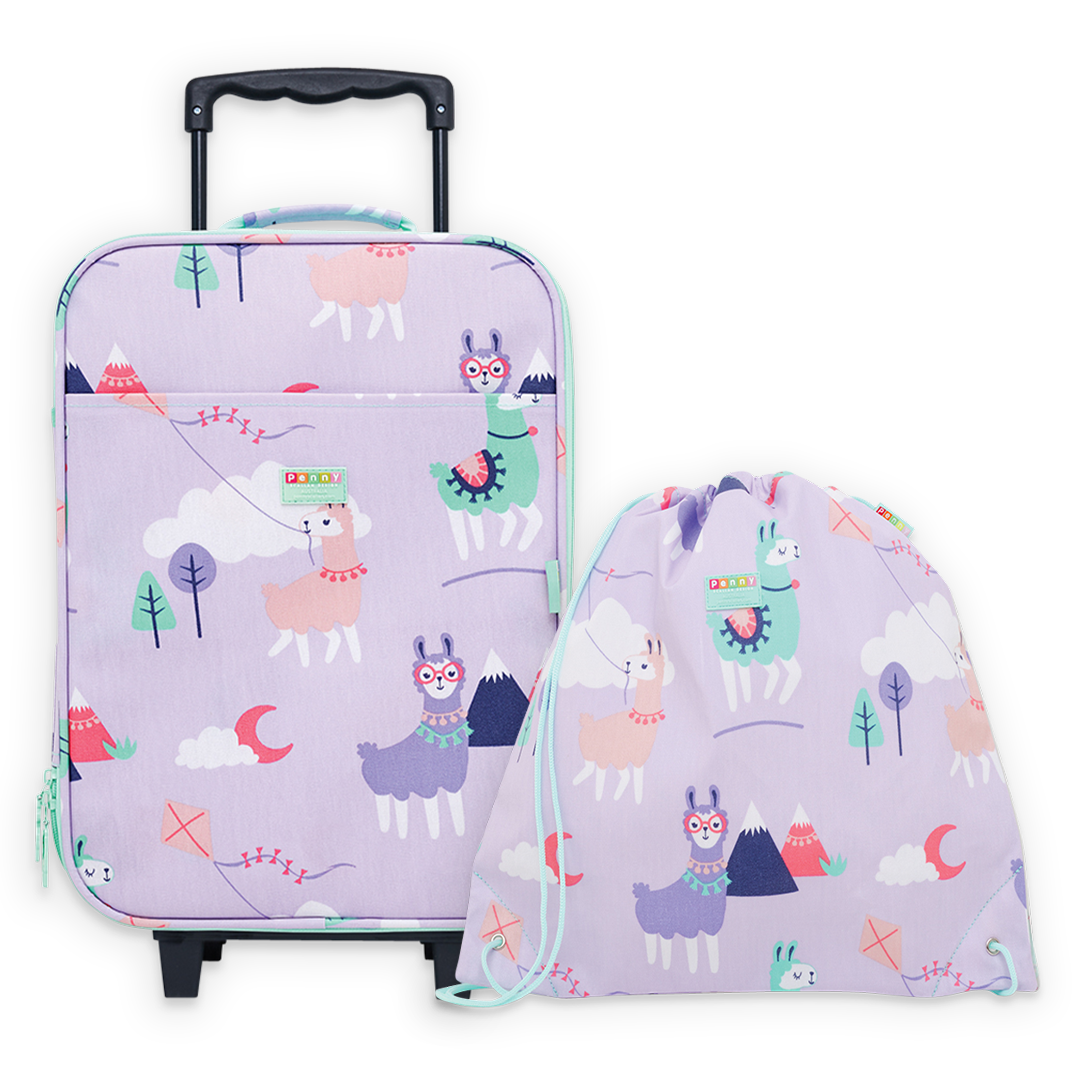 Travel Pack - Loopy Llama