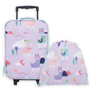 Travel Pack - Loopy Llama