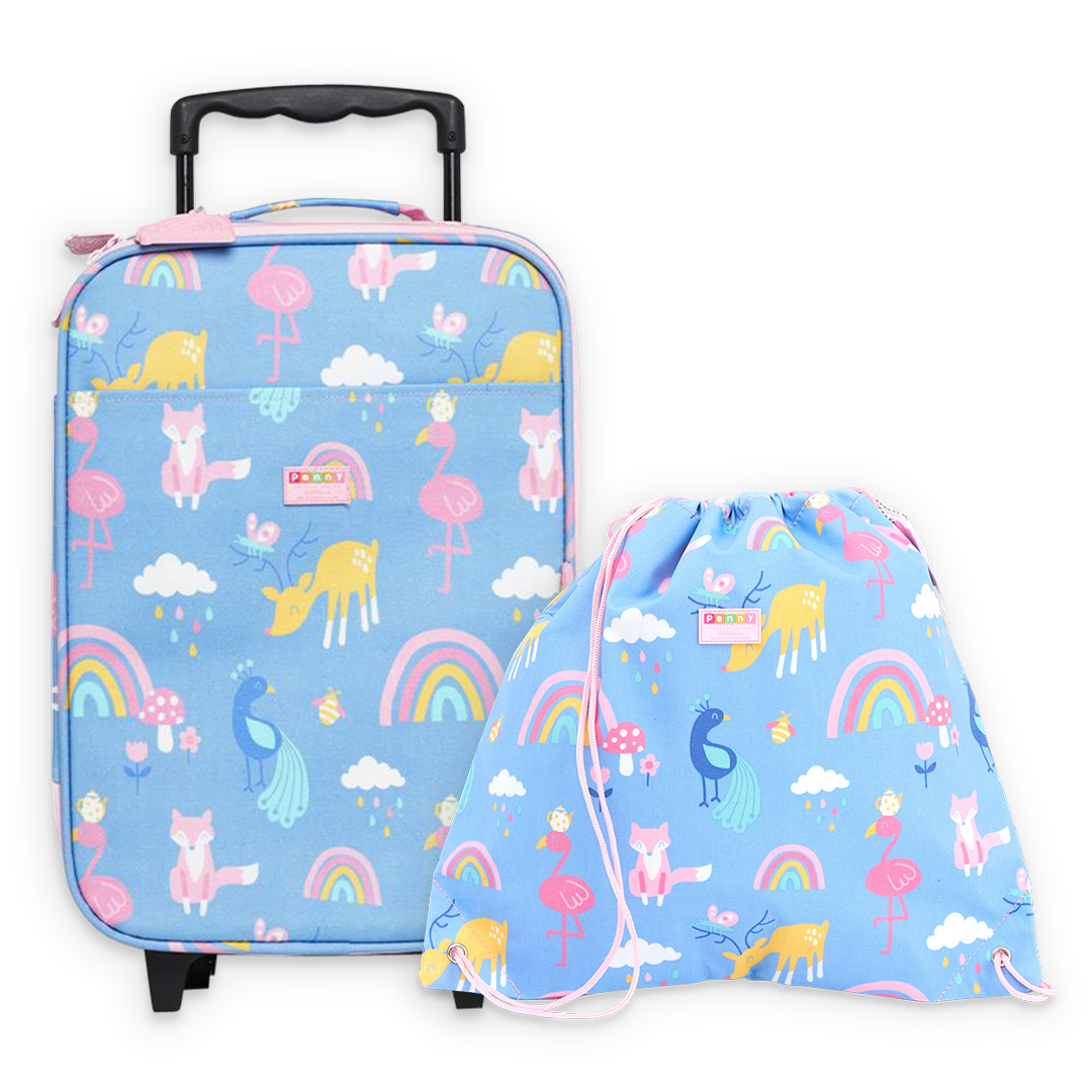 Travel Pack - Rainbow Days
