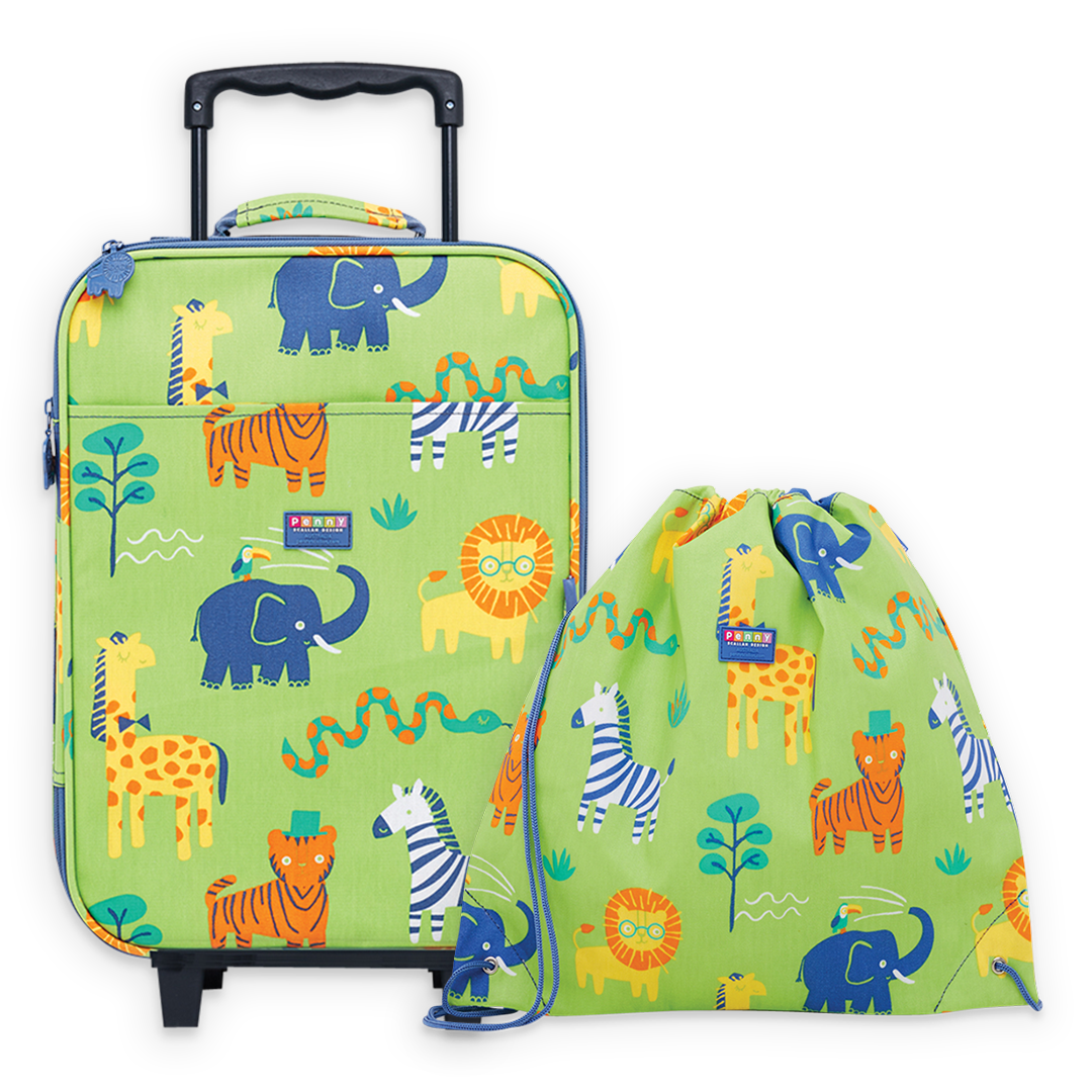 Travel Pack - Wild Thing