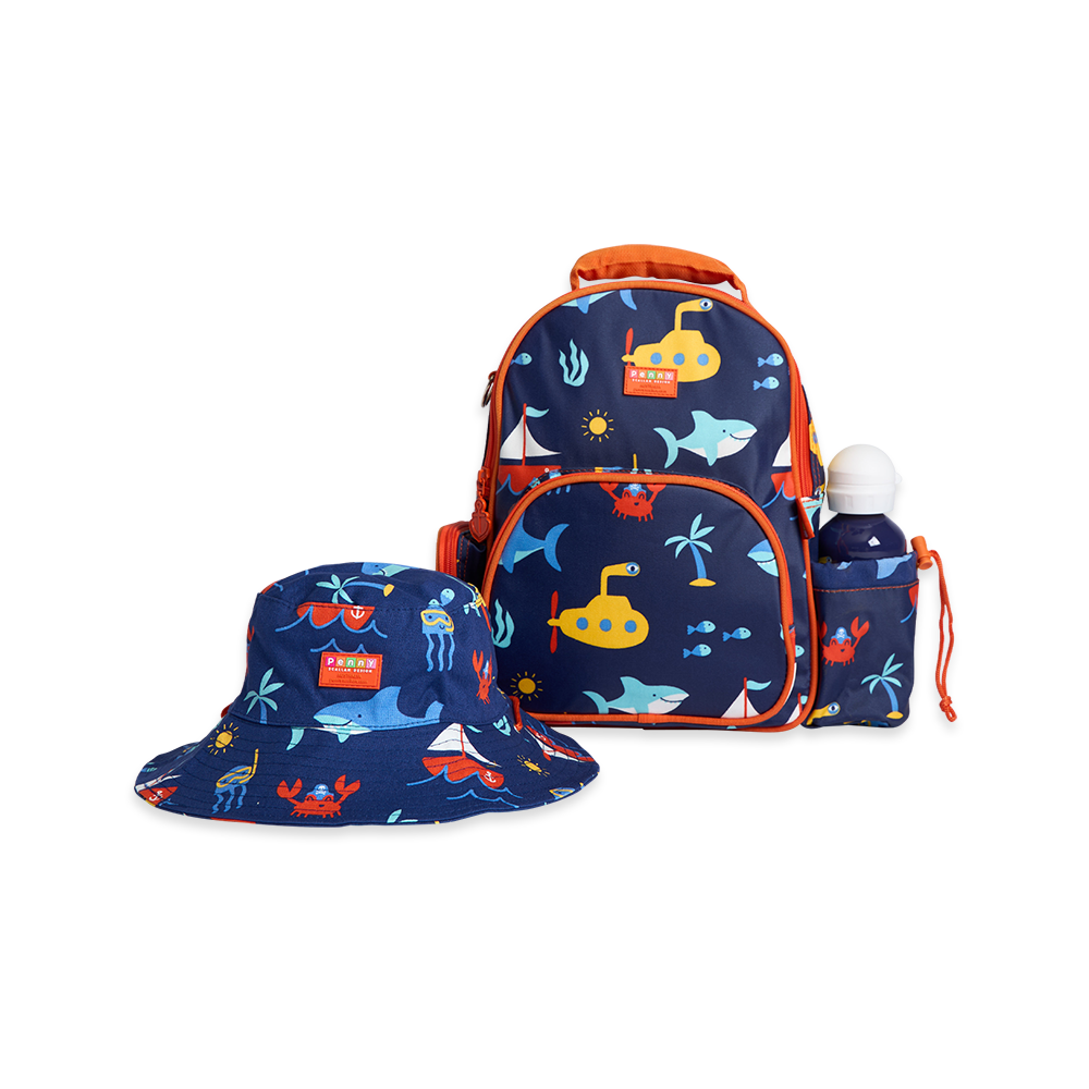 Penny Scallan Day Care Pack Anchors Away