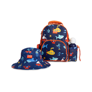 Penny Scallan Day Care Pack Anchors Away