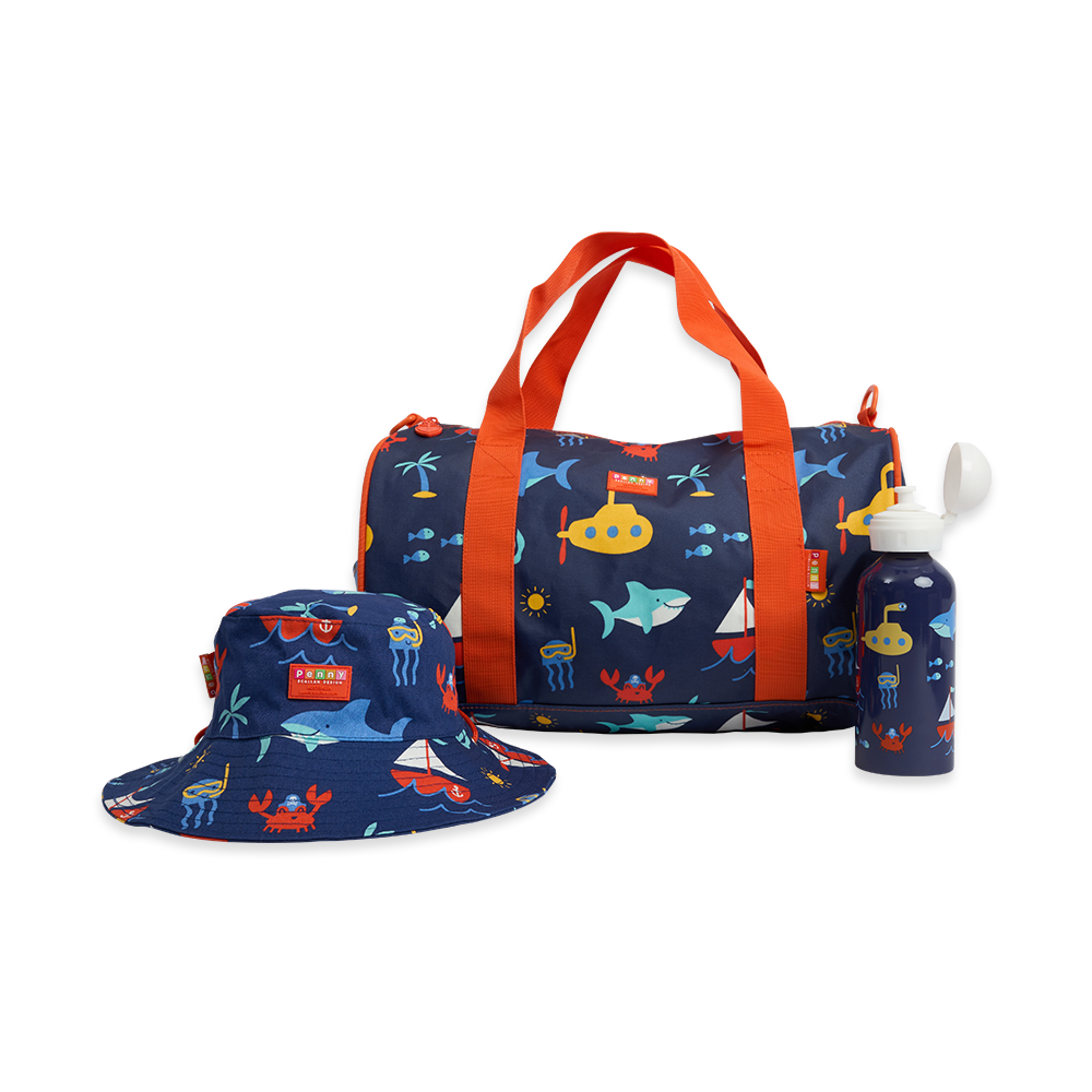Duffle Pack - All Designs