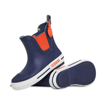 Toddler Gumboots Anchors Away Penny Scallan Design