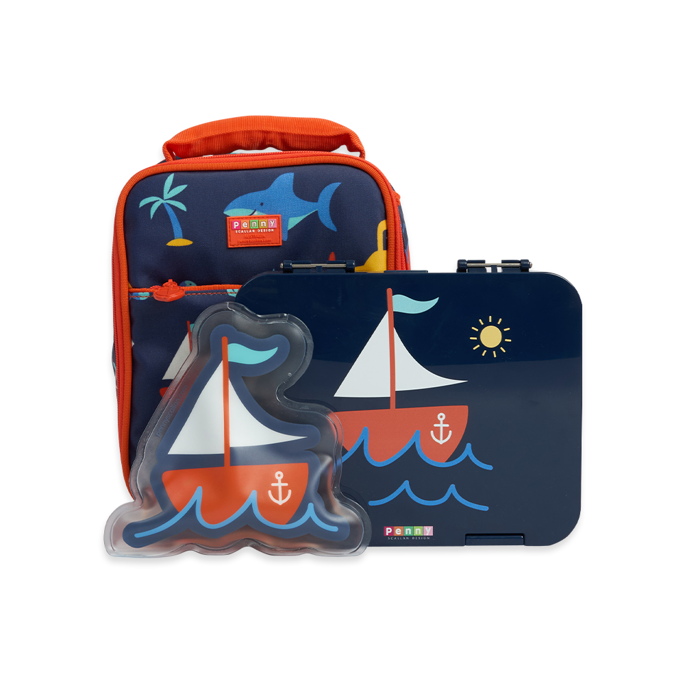 Large Keep it Cool Pack - Anchors Away