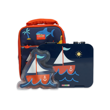 Large Keep it Cool Pack - Anchors Away