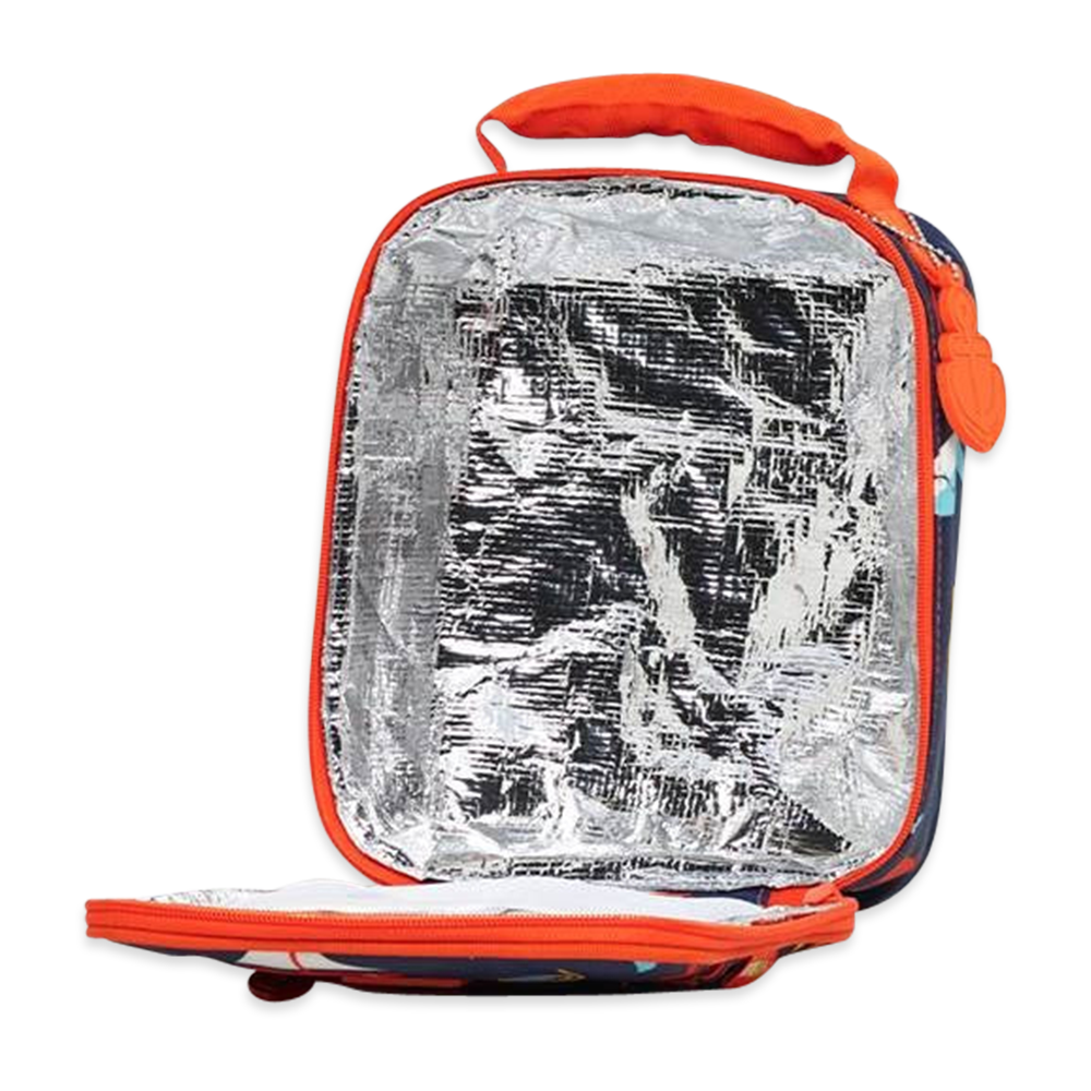 Large Lunch Bag Anchors Away Penny Scallan Design