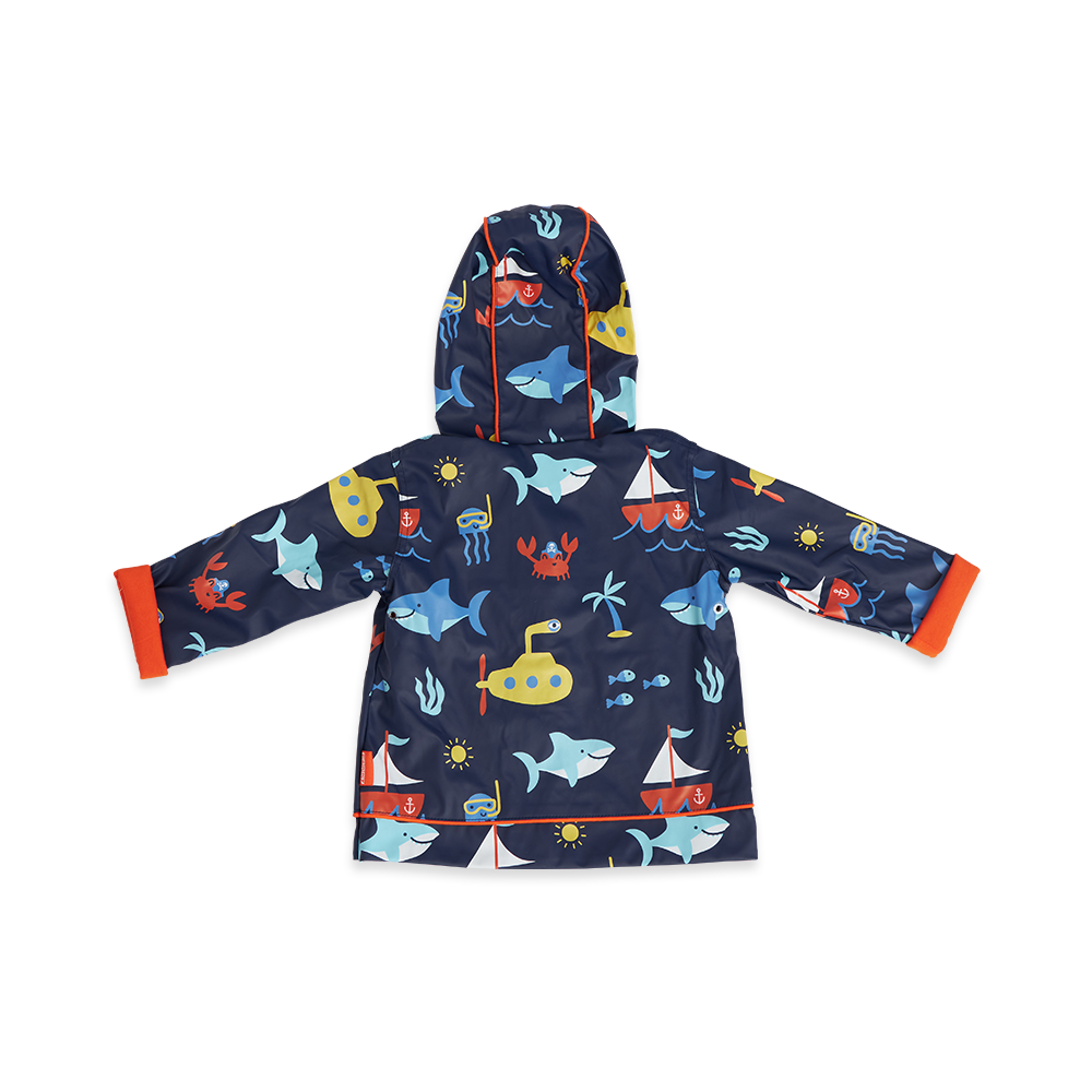 Raincoat — Anchors Away