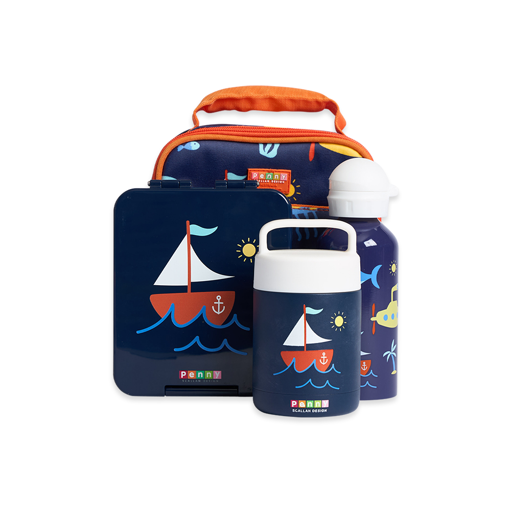 Snack Pack - Anchors Away