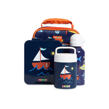 Snack Pack - Anchors Away