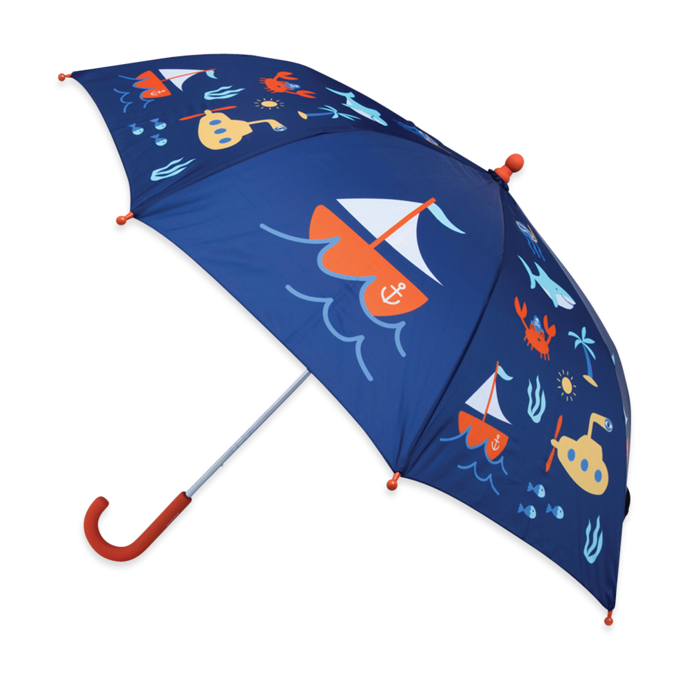 Penny Scallan Umbrella Anchors Away