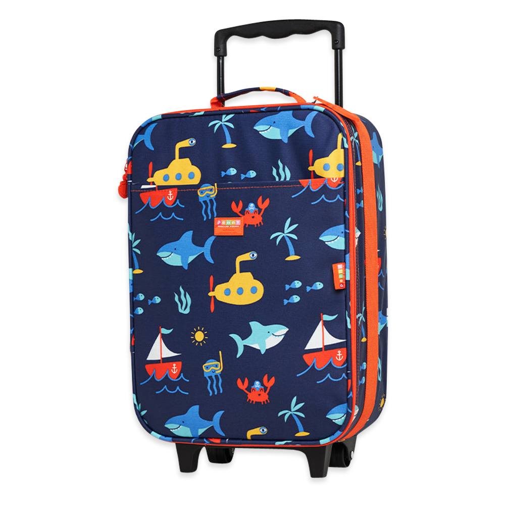 Wheelie case kids best sale