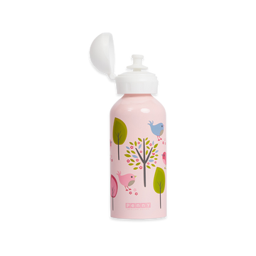 Stainless Steel Drink Bottle  - Chirpy Bird