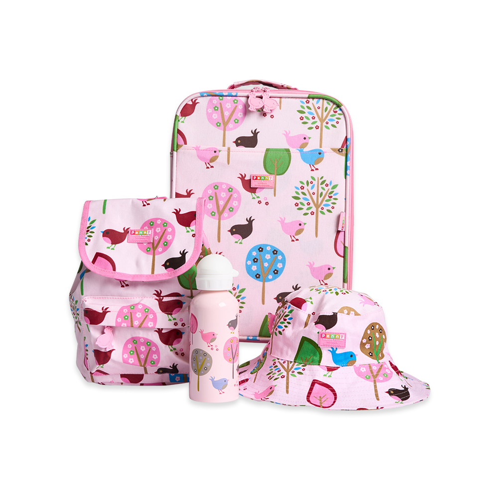 Holiday Pack - Chirpy Bird
