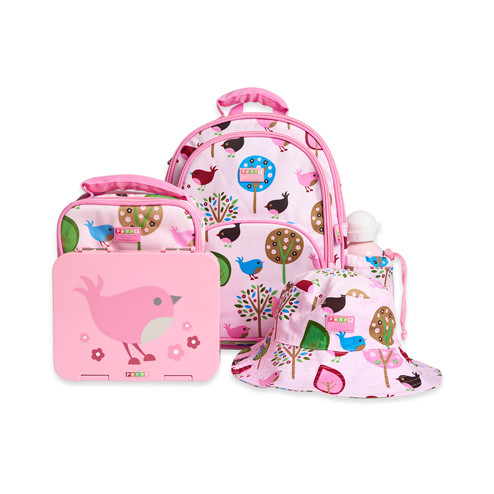 Penny Scallan Kinder Pack Chirpy Bird